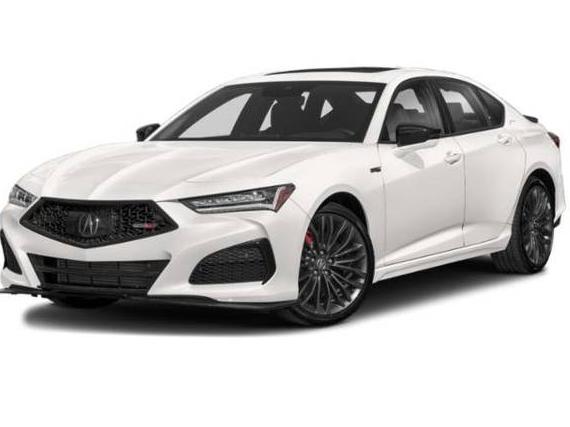 ACURA TLX TYPE S  2022 19UUB7F0XNA000375 image